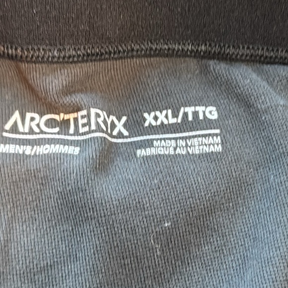 Arc’teryx Mens Arcteryx Motus Ar Bottoms - Picture 6 of 8